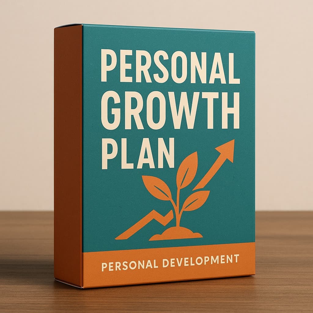 Personal Growth Plan